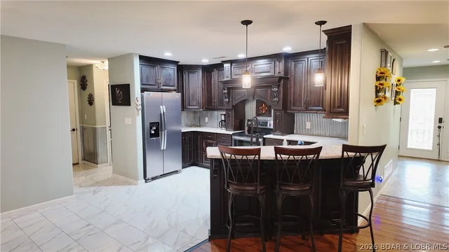 Primary bedroom — 1497 Highway 42 Iberia Missouri real estate