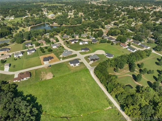 Kitchen — Lot 23 Quail Hollow Drive California Missouri real estate