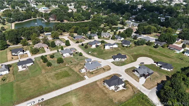 Primary bedroom — Lot 24 Quail Hollow Drive California Missouri real estate