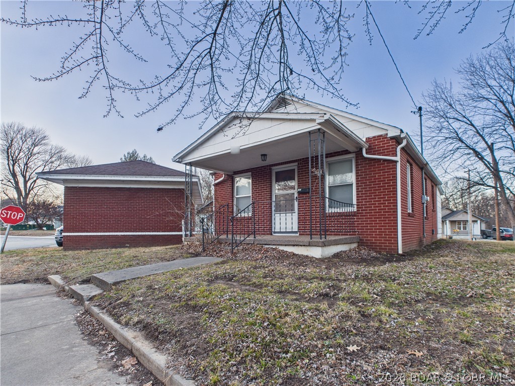 317 McRoberts Street, null MO