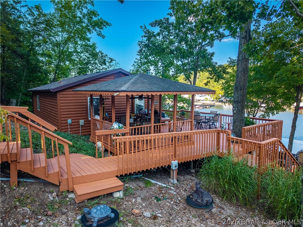30501 Buchanan Road Gravois Mills Missouri 1 bedroom 1 bathroom home for sale listed at $429,000