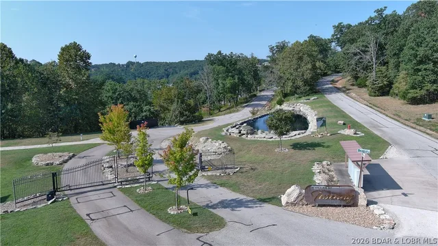 Front exterior — Lot 18 Barolo Lane Camdenton Missouri real estate