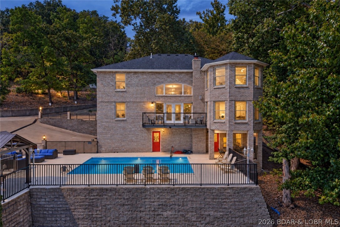 1744 Susan Road, Lake Ozark MO