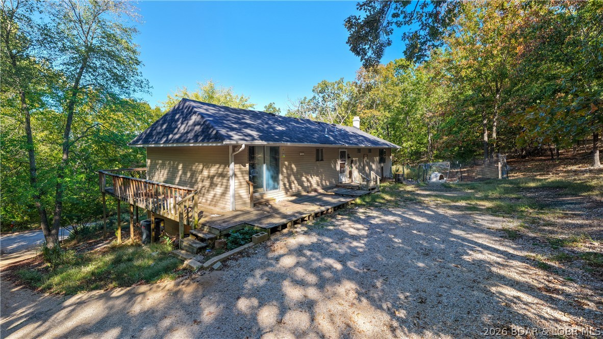 98 Round Table Drive Camdenton Missouri 3 bedroom 1 bathroom home for sale listed at $155,000