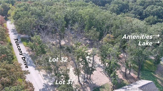 Lot 31 Tuscany Drive, Camdenton MO