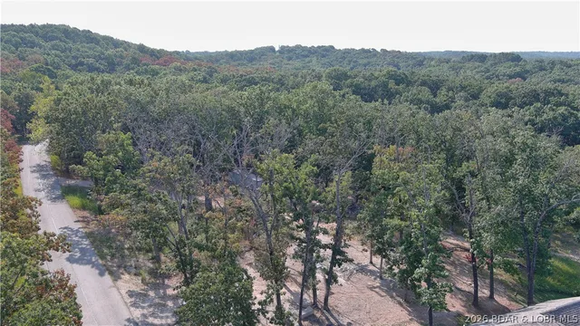 Front exterior — Lot 31 Tuscany Drive Camdenton Missouri real estate
