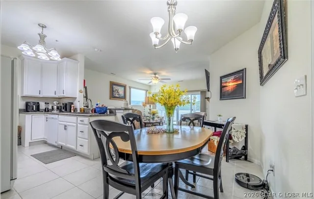 Kitchen — 60 Knox Road Rocky Mount Missouri real estate