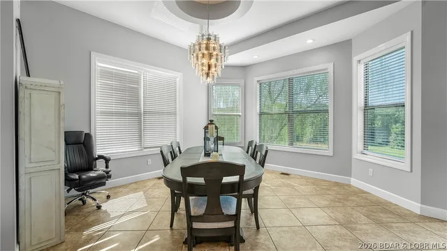 Primary bedroom — 20 Country Lane Eldon Missouri real estate