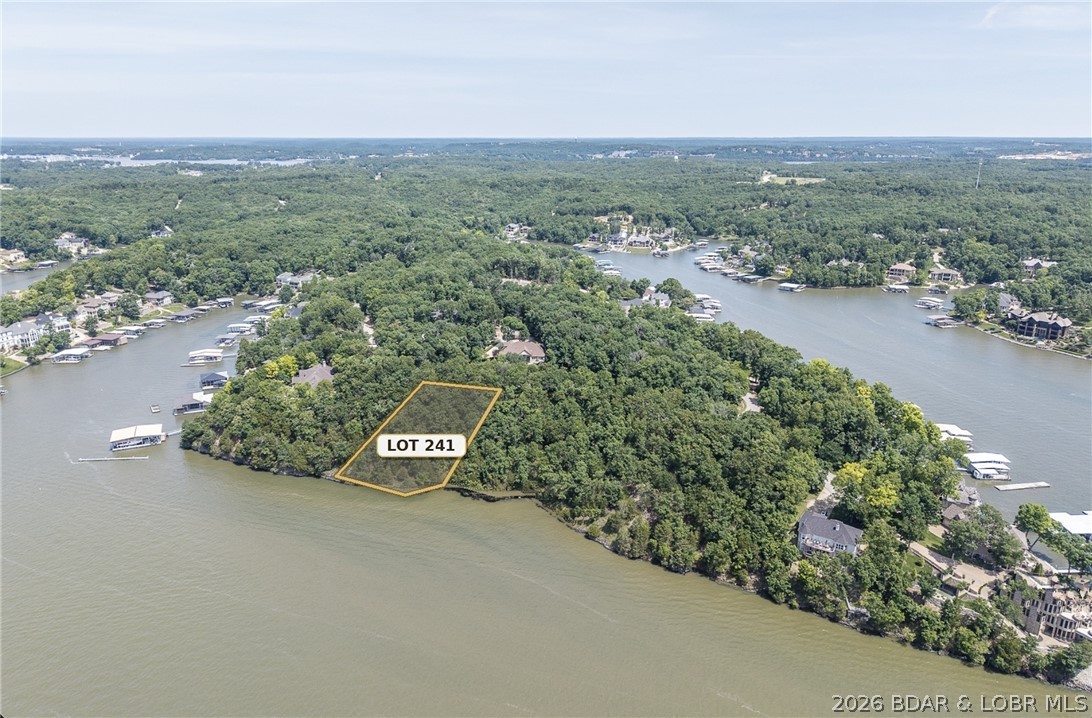Lot 241 Brookhaven Lane Villages Missouri home for sale listed at $450,000