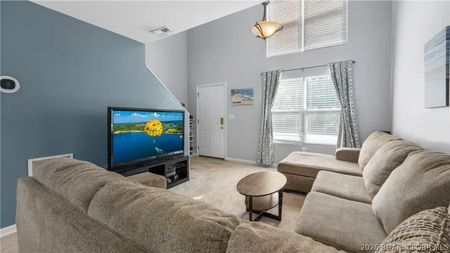 Primary bedroom — 1117 Redbud Road Osage Beach Missouri real estate