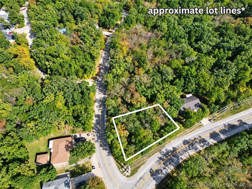 Lot 1201 Bittersweet Road Four Seasons Missouri home for sale listed at $5,000