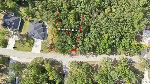 Lot 264 Grand Point Boulevard, Sunrise Beach MO