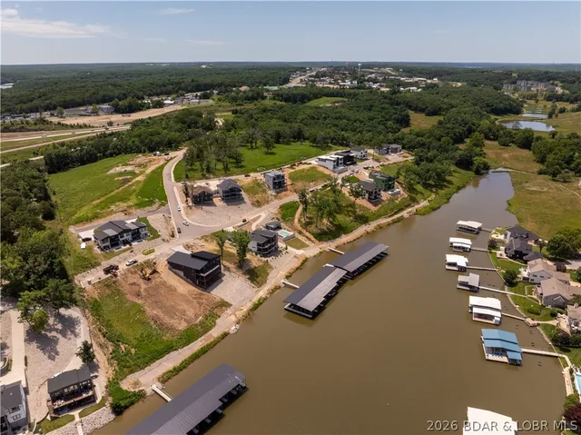 Primary bedroom — Lot 4 Harpers Drive Osage Beach Missouri real estate