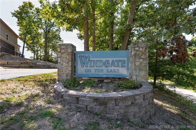 Front exterior — 164 Windgate Drive Sunrise Beach Missouri real estate