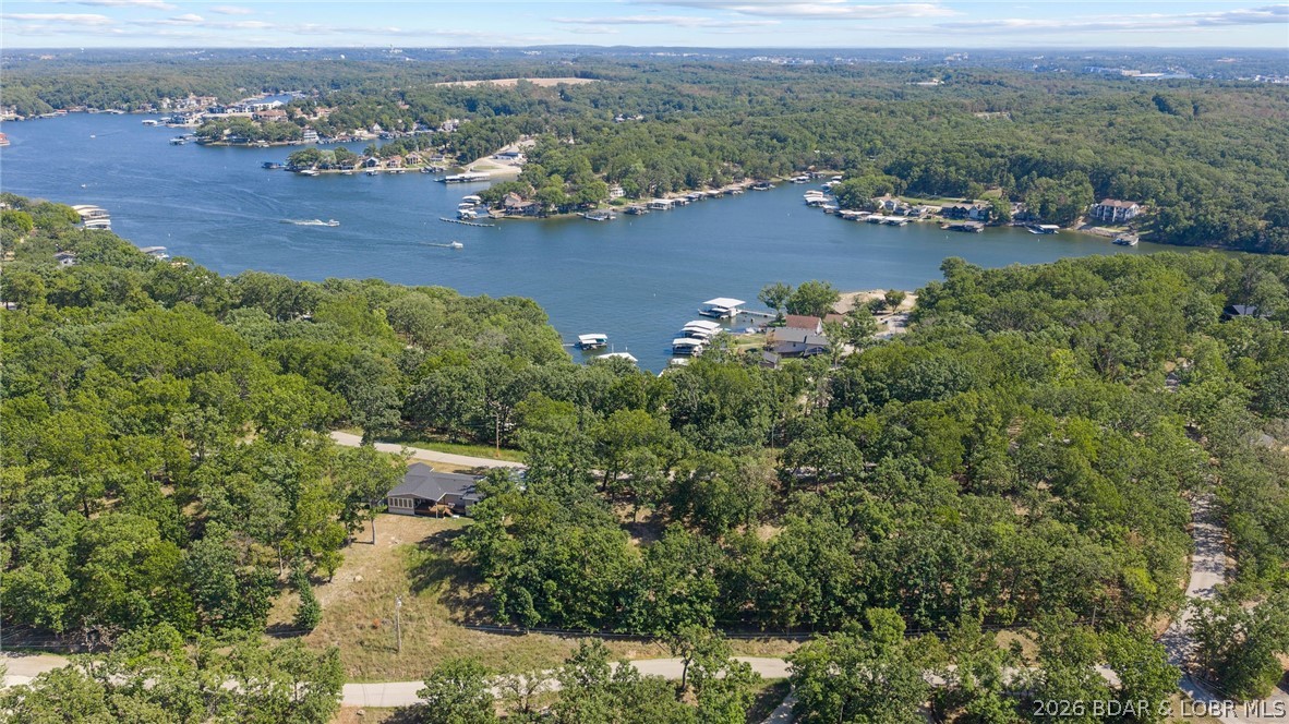 Lot 4, 5, 6, 7 & 12 Chimney Point Sunrise Beach Missouri home for sale listed at $140,000