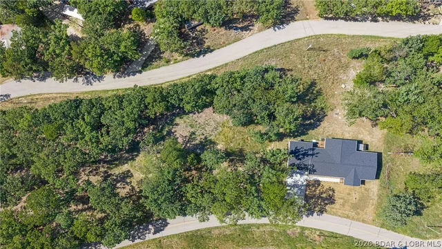 Kitchen — Lot 4 Chimney Point Sunrise Beach Missouri real estate