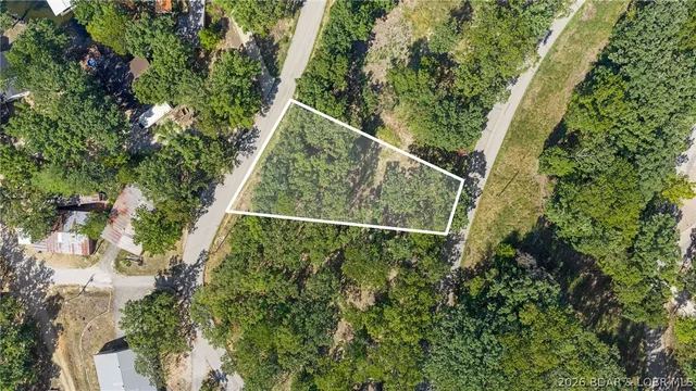 Kitchen — Lot 6 Chimney Point Sunrise Beach Missouri real estate