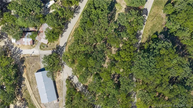 Kitchen — Lot 7 Chimney Point Sunrise Beach Missouri real estate