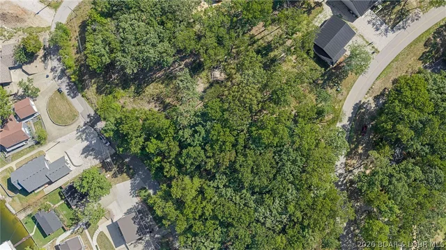 Kitchen — Lot 12 Chimney Point Sunrise Beach Missouri real estate