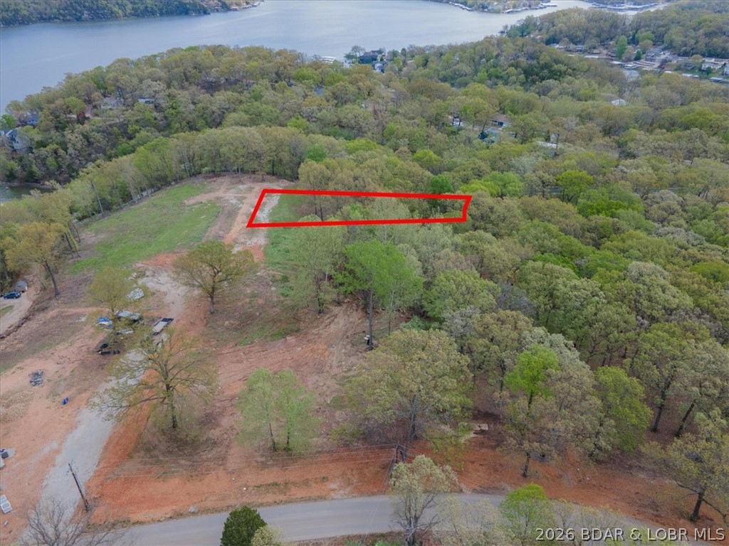 Lot 25R Woodland Court Linn Creek Missouri home for sale listed at $28,500