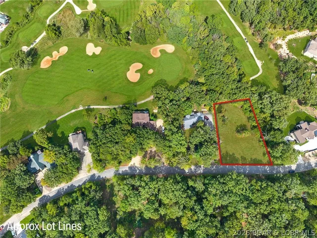 Kitchen — Lot 9 Country Ridge Drive Camdenton Missouri real estate