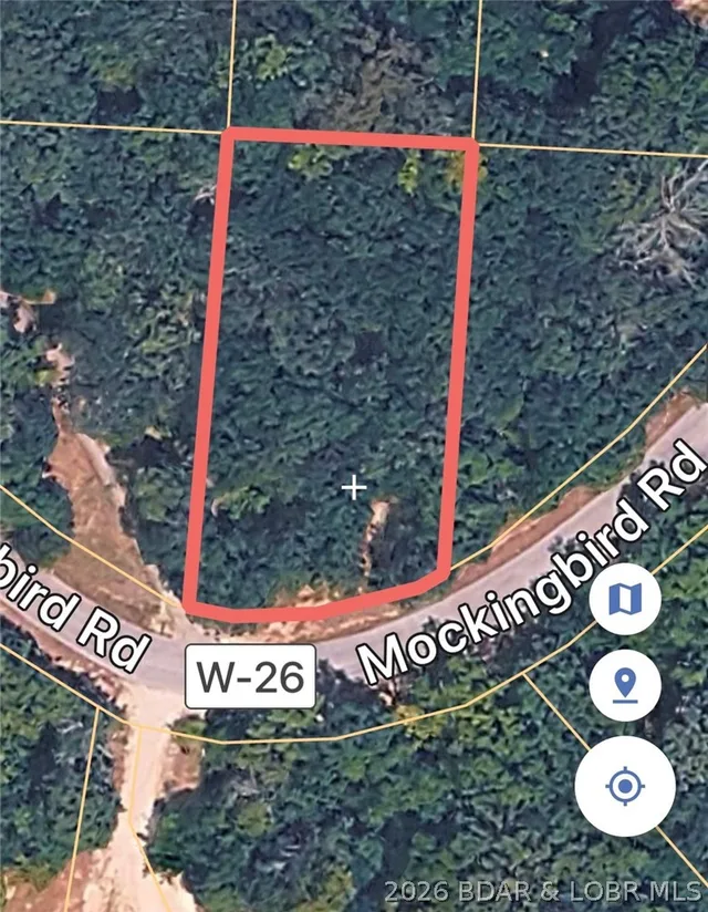 Mockingbird Road, Lake Ozark MO
