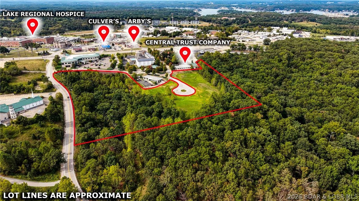 TBD Parkside Village Court Osage Beach Missouri home for sale listed at $899,900