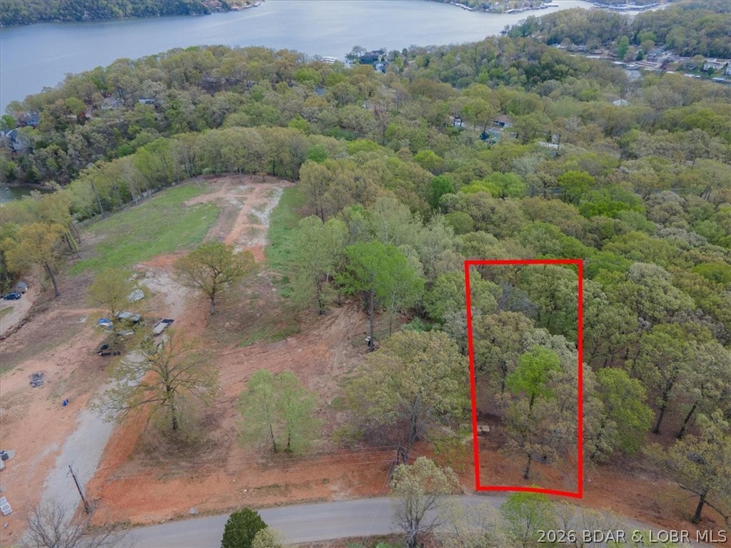 Lot 31R Woodland Point Linn Creek Missouri home for sale listed at $27,900