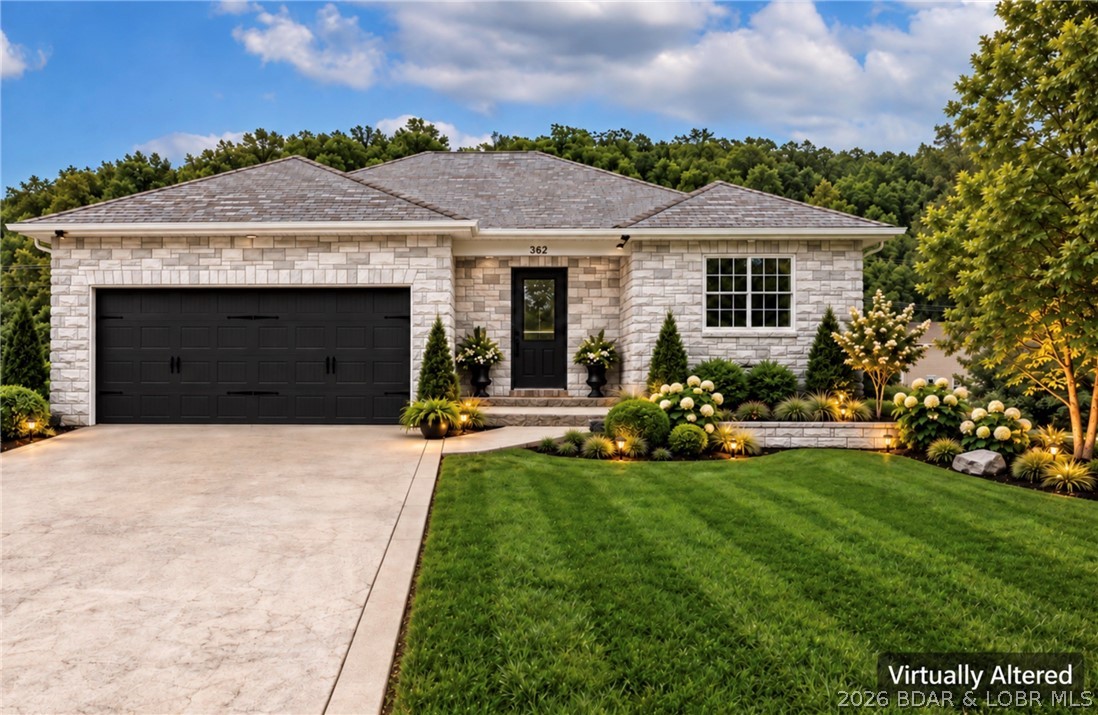 362 Merlin Drive Camdenton Missouri 4 bedroom 3 bathroom home for sale listed at $394,000