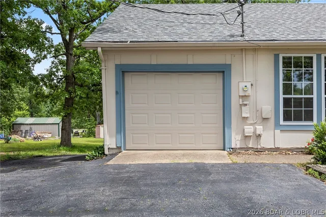 Front exterior — 701 O Hwy Laurie Missouri real estate