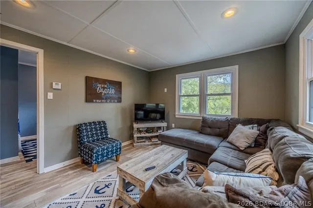 Primary bedroom — 28253 Cove Drive Lincoln Missouri real estate