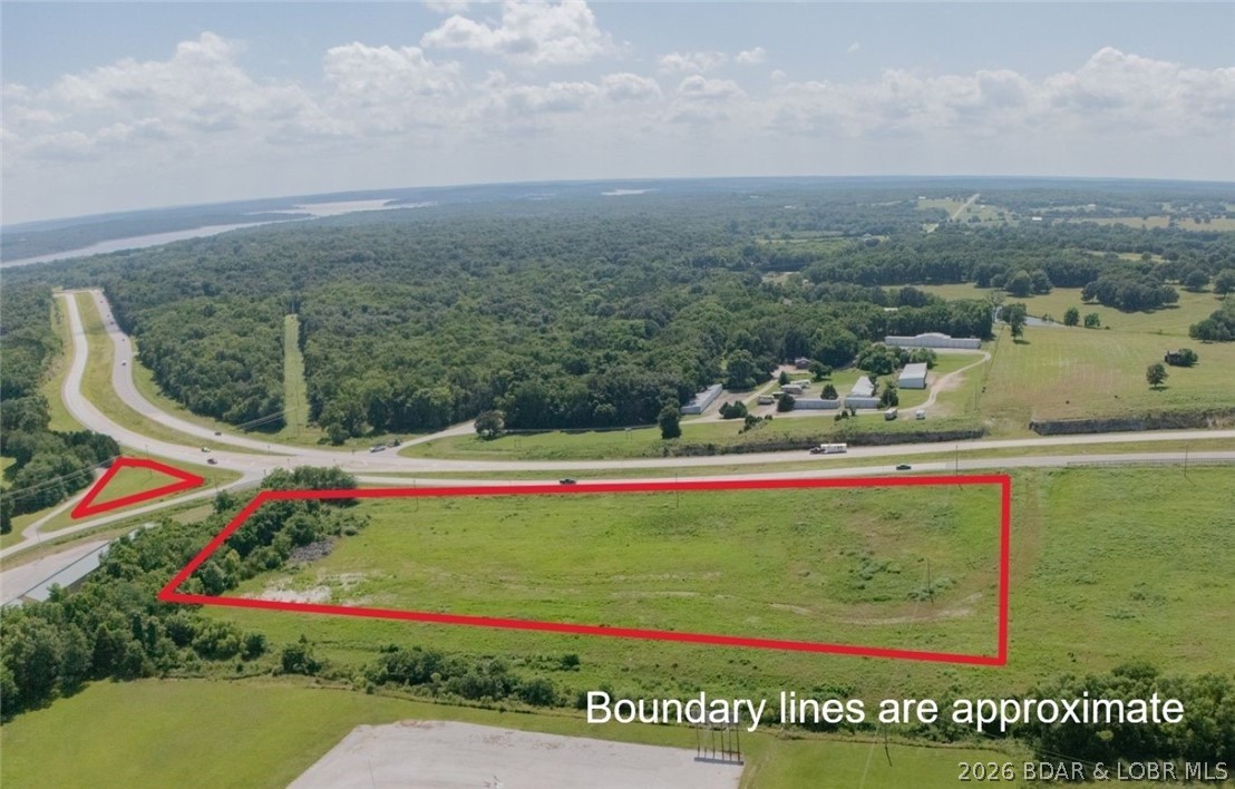 PT LOT 2-3-4 Rocky Point Subdivision Road Warsaw Missouri home for sale listed at $125,000