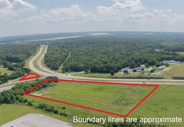 Living room — PT LOT 2-3-4 Rocky Point Subdivision Road Warsaw Missouri real estate