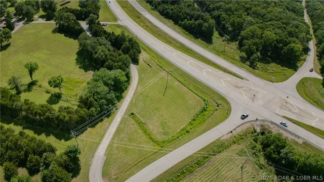 Primary bedroom — PT LOT 2-3-4 Rocky Point Subdivision Road Warsaw Missouri real estate