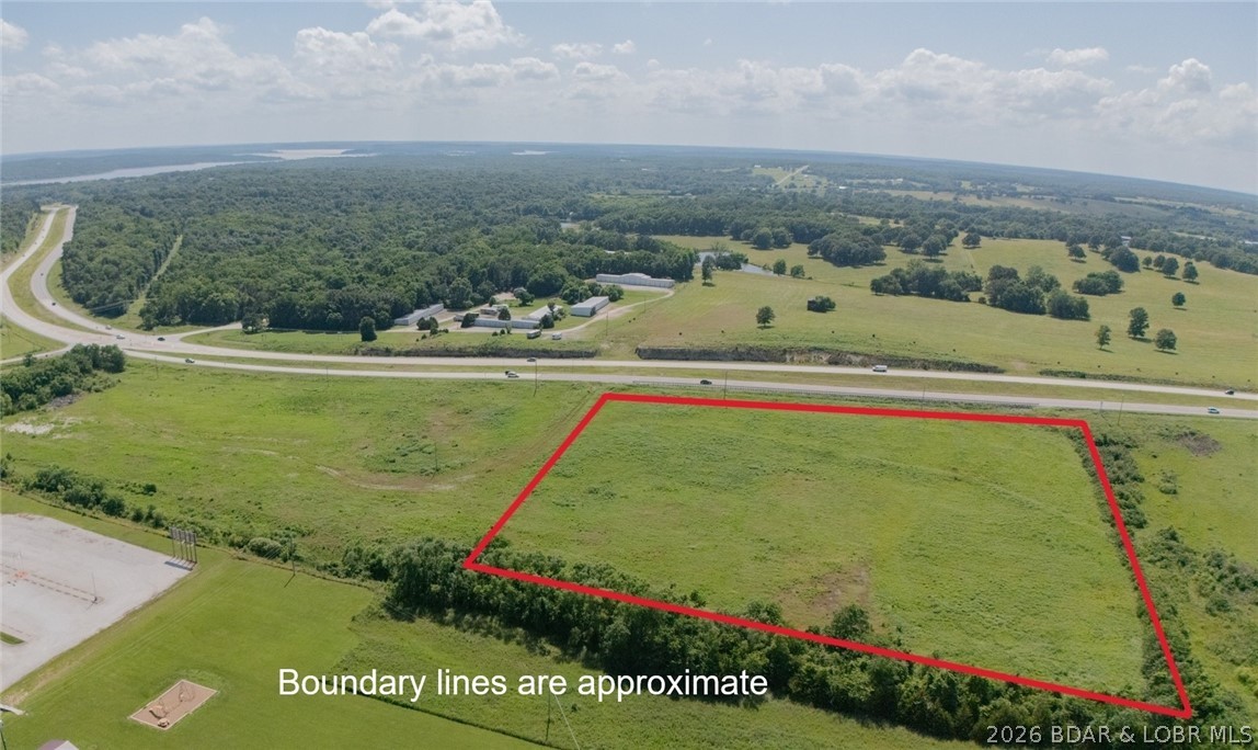 LOT 1 Rocky Point Subdivision Road, Warsaw MO