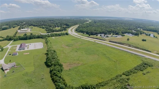 Primary bedroom — LOT 1 Rocky Point Subdivision Road Warsaw Missouri real estate