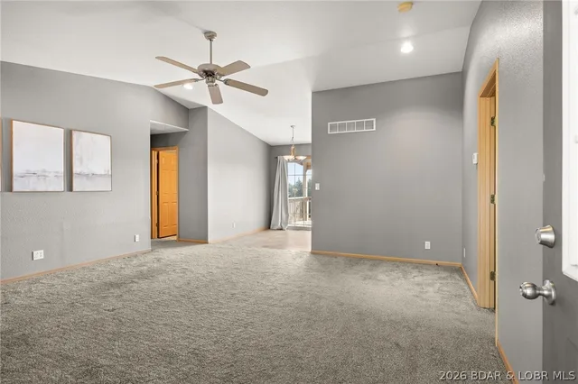 Primary bedroom — 3762 Old South 5 Camdenton Missouri real estate