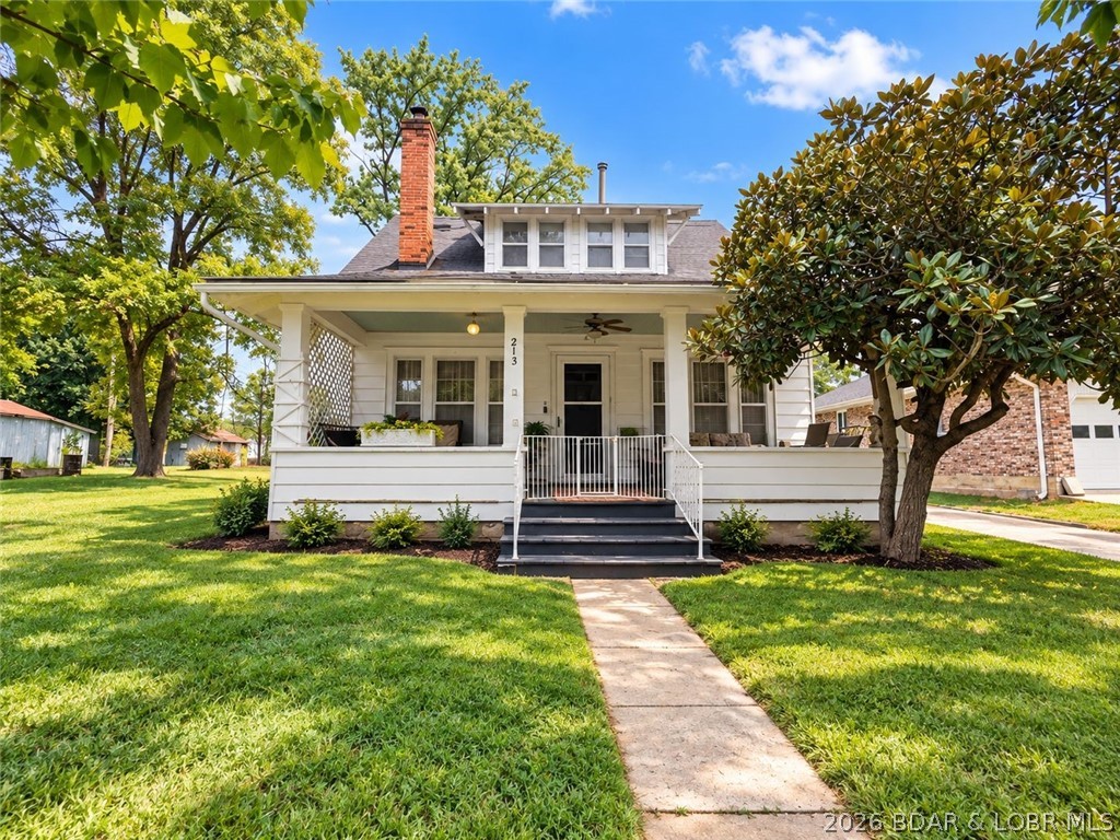 213 W. Morgan Street, Tipton MO