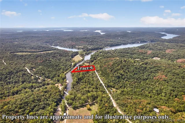 Tract 5 Indian Creek Lane, Barnett, MO