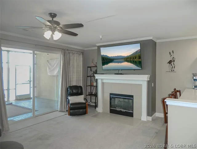 Kitchen — 248 Plaza Gardens Court Camdenton Missouri real estate
