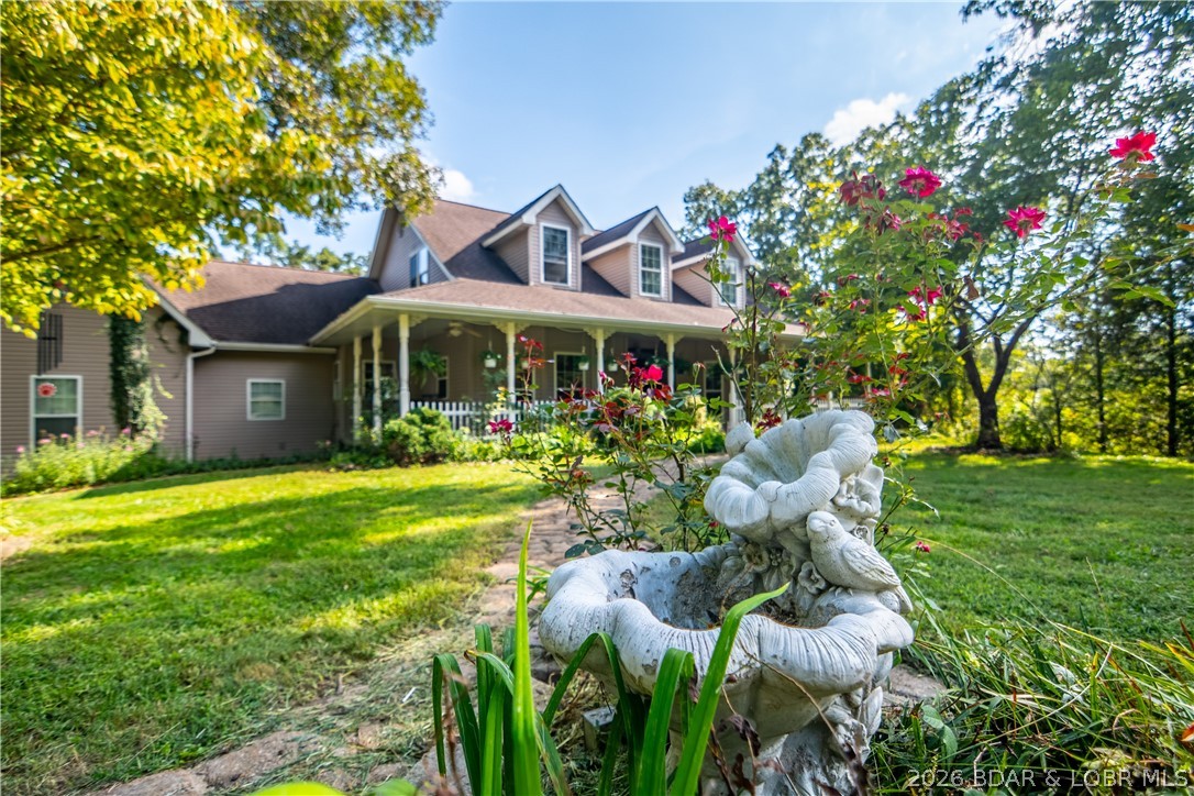 42 Bluff Drive, Eldon MO