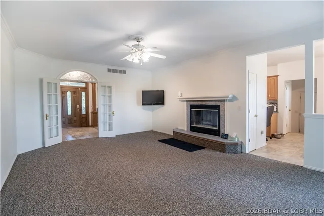 Kitchen — 42 Bluff Drive Eldon Missouri real estate