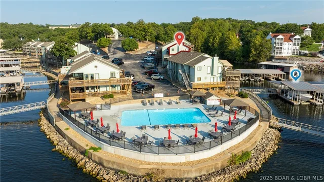 Front exterior — 150 Southwood Shores Drive Lake Ozark Missouri real estate