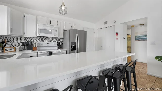 Kitchen — 150 Southwood Shores Drive Lake Ozark Missouri real estate