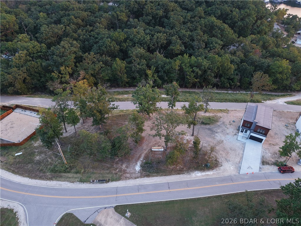 Lot 21 Daisy Road Lake Ozark Missouri home for sale listed at $100,000