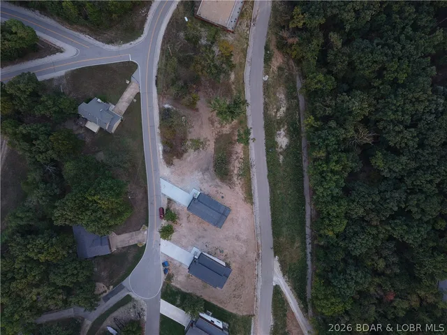Kitchen — Lot 21 Daisy Road Lake Ozark Missouri real estate
