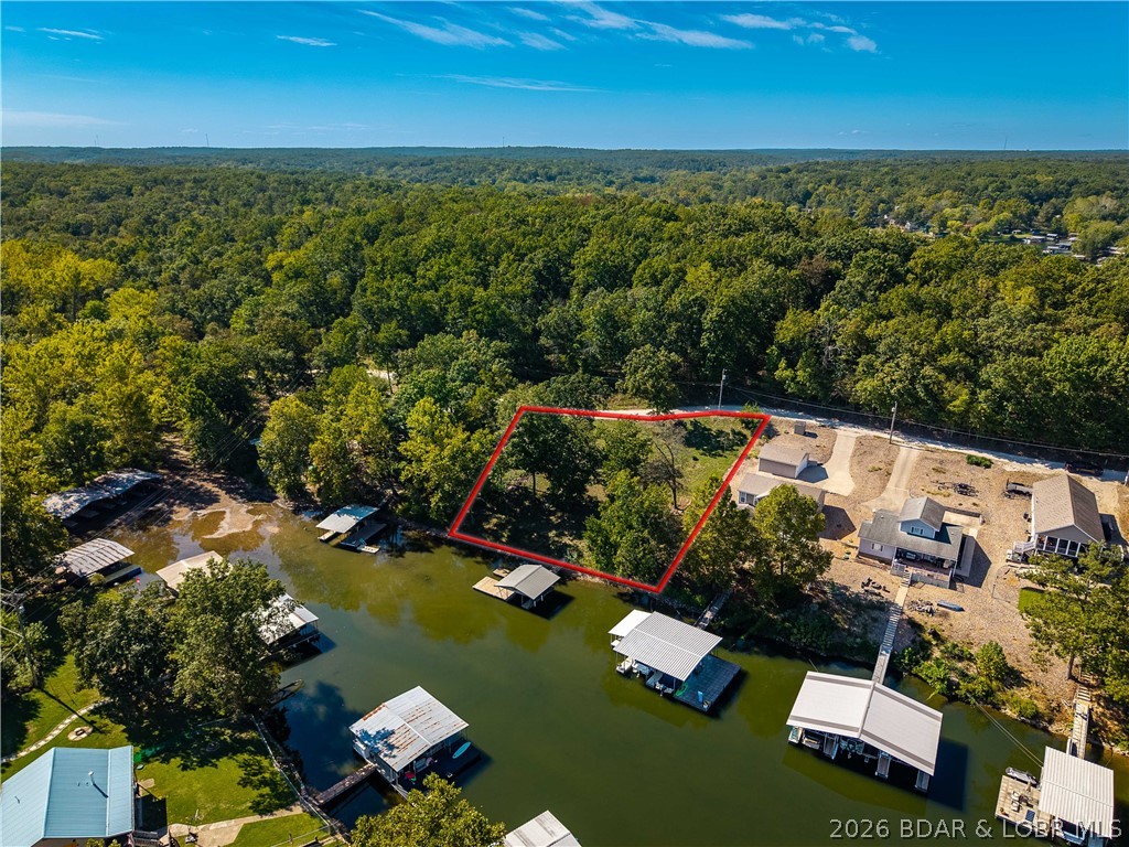 Lots 4&5 Zinnia Road Gravois Mills Missouri home for sale listed at $150,000