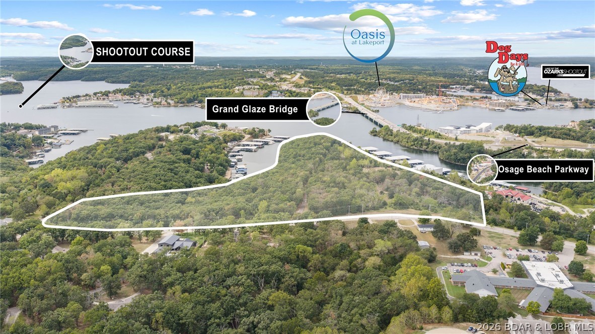Lots 3 & 4 Windjammer Drive, Osage Beach MO
