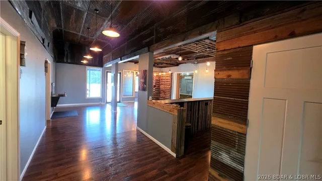 Kitchen — 728 N Main St Laurie Missouri real estate