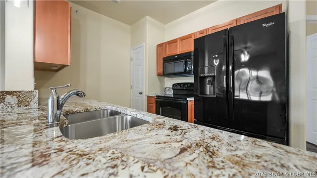 Kitchen — 60 Knox Road Rocky Mount Missouri real estate